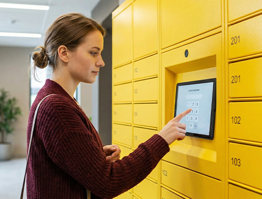 Logistics & Warehousing