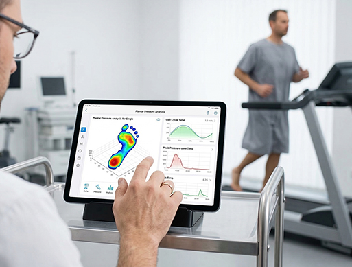 Rehabilitation<br>Interactive Therapy Console