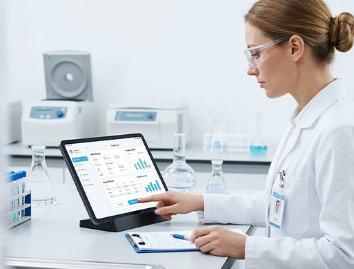 Diagnostics / Lab<br>Portable Diagnostic Hub