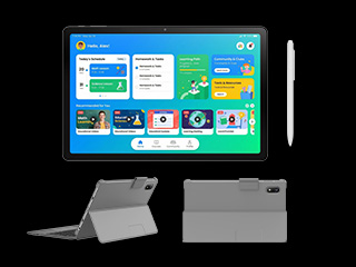 EMR Stylus + Bluetooth Keyboard (Standard)