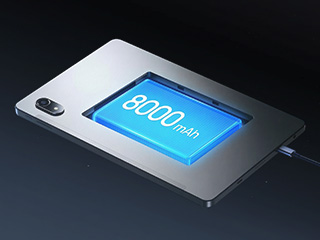 All-Day Battery + 20W Fast Charge