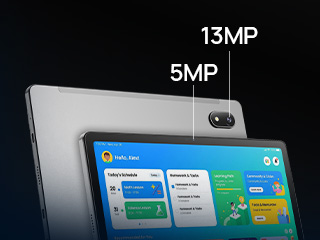 Dual Cameras & Stereo Audio