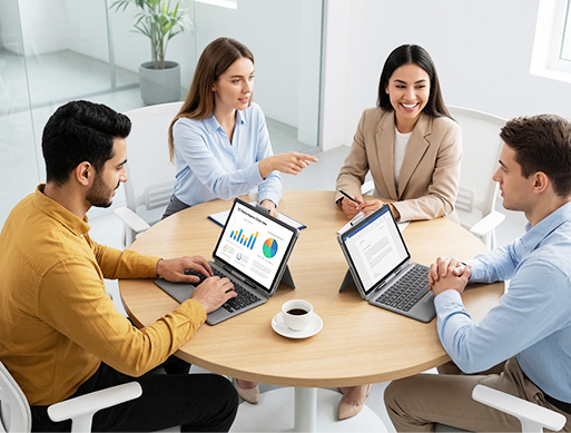 Corporate / Mobile Office<br>Field Sales Tablet, Meeting Note-Taker, Executive Briefing Device