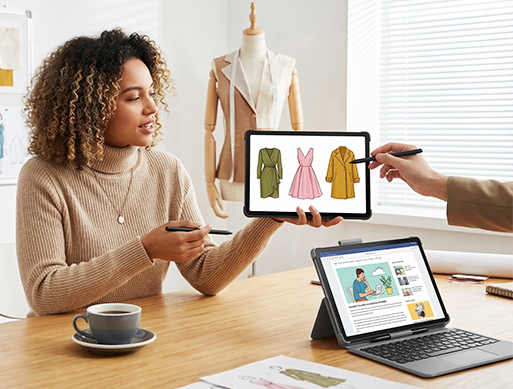 Creative / Design<br>Sketching Tablet, Storyboard Device, UX Prototyping Tool