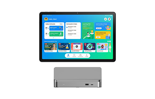 Docking Keyboard Base (Non-Rotating)