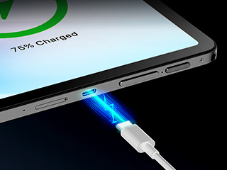 33W Fast Charging Support