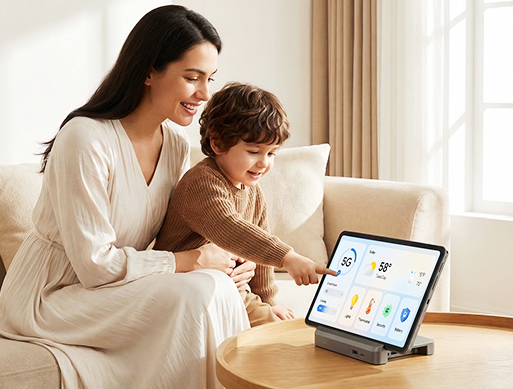 Smart Home Automation