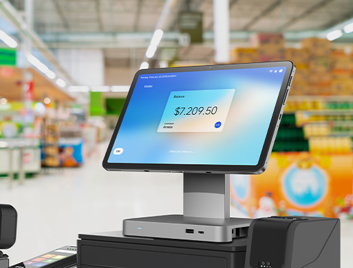 Retail Point of Sale (POS)