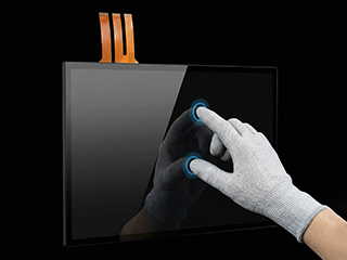 Responsive Touch Experience