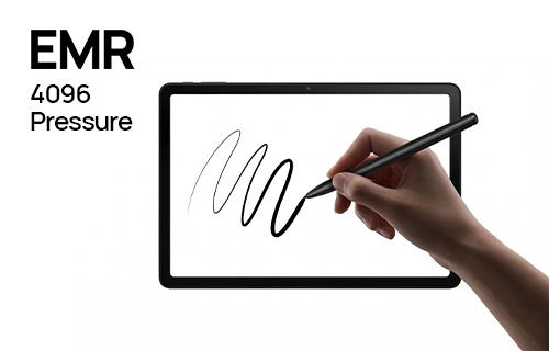 Battery-Free EMR Stylus