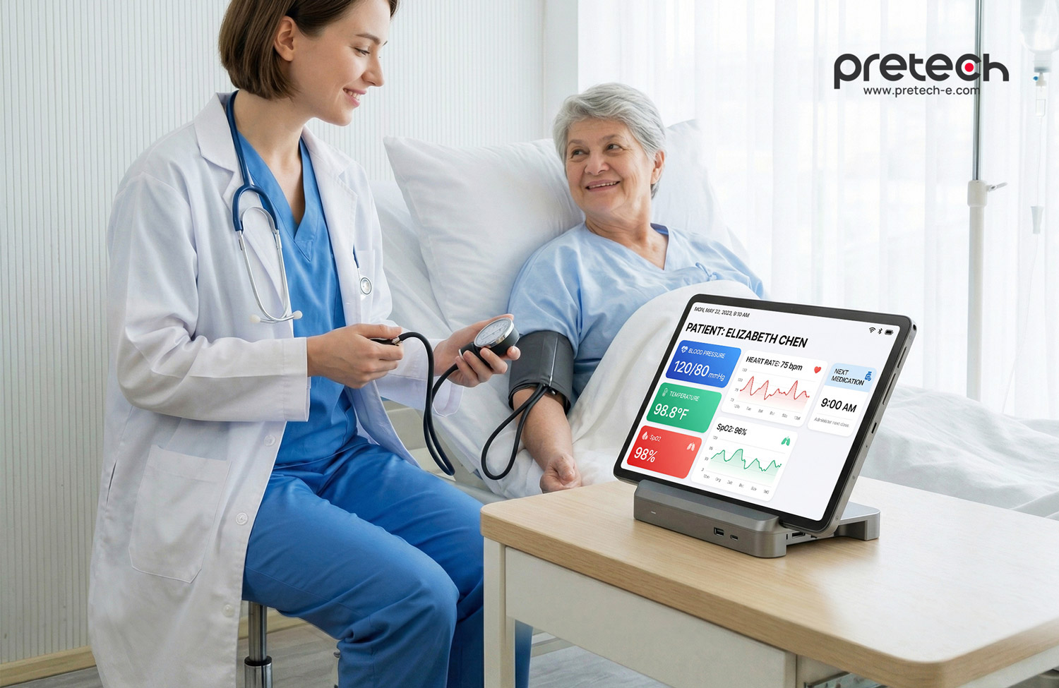 2. Healthcare Hygienic and Reliable Patient Care.jpg