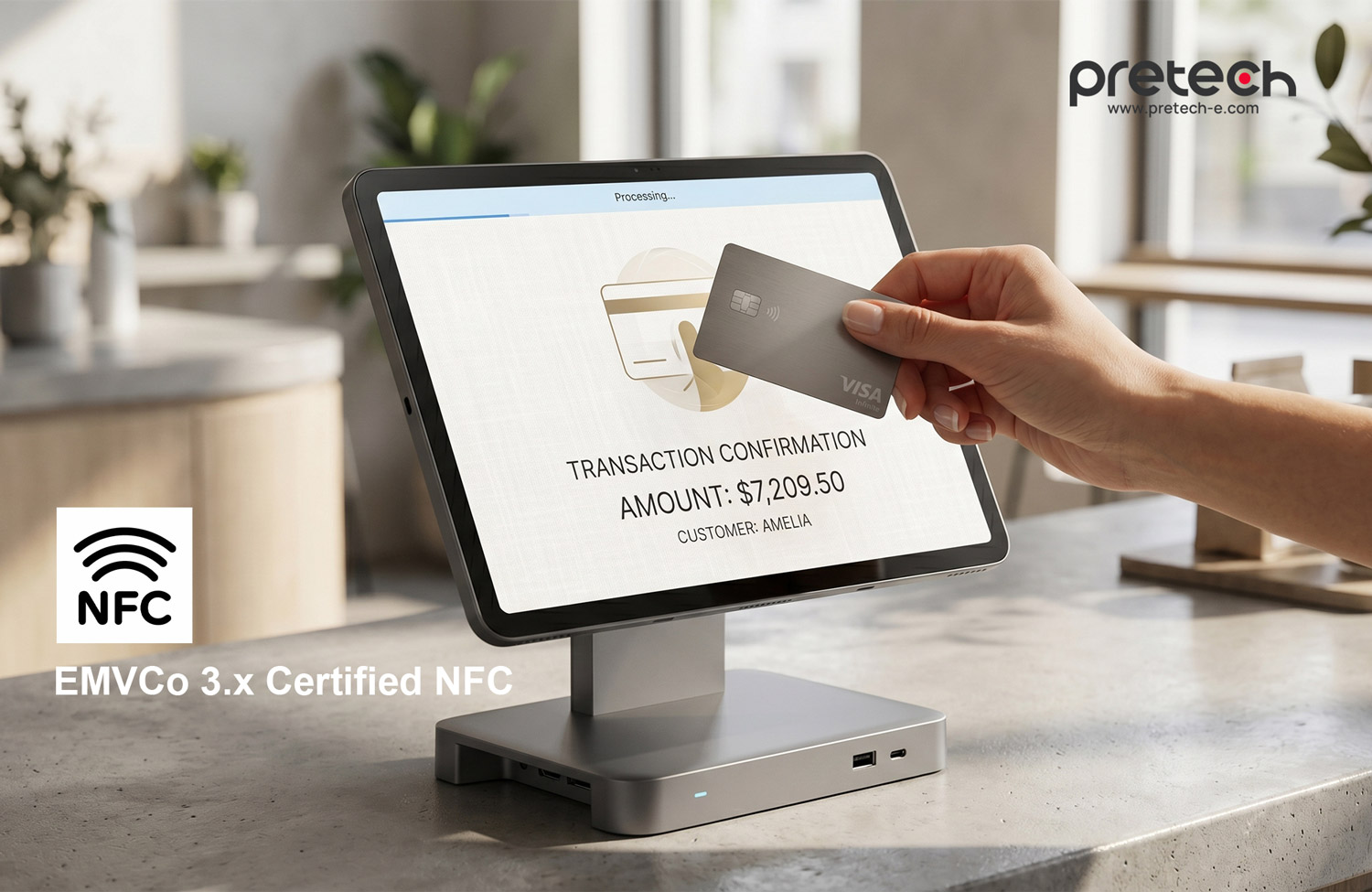 EMVCo 3.x Certified NFC Turning Tablets into Secure Payment Terminals.jpg