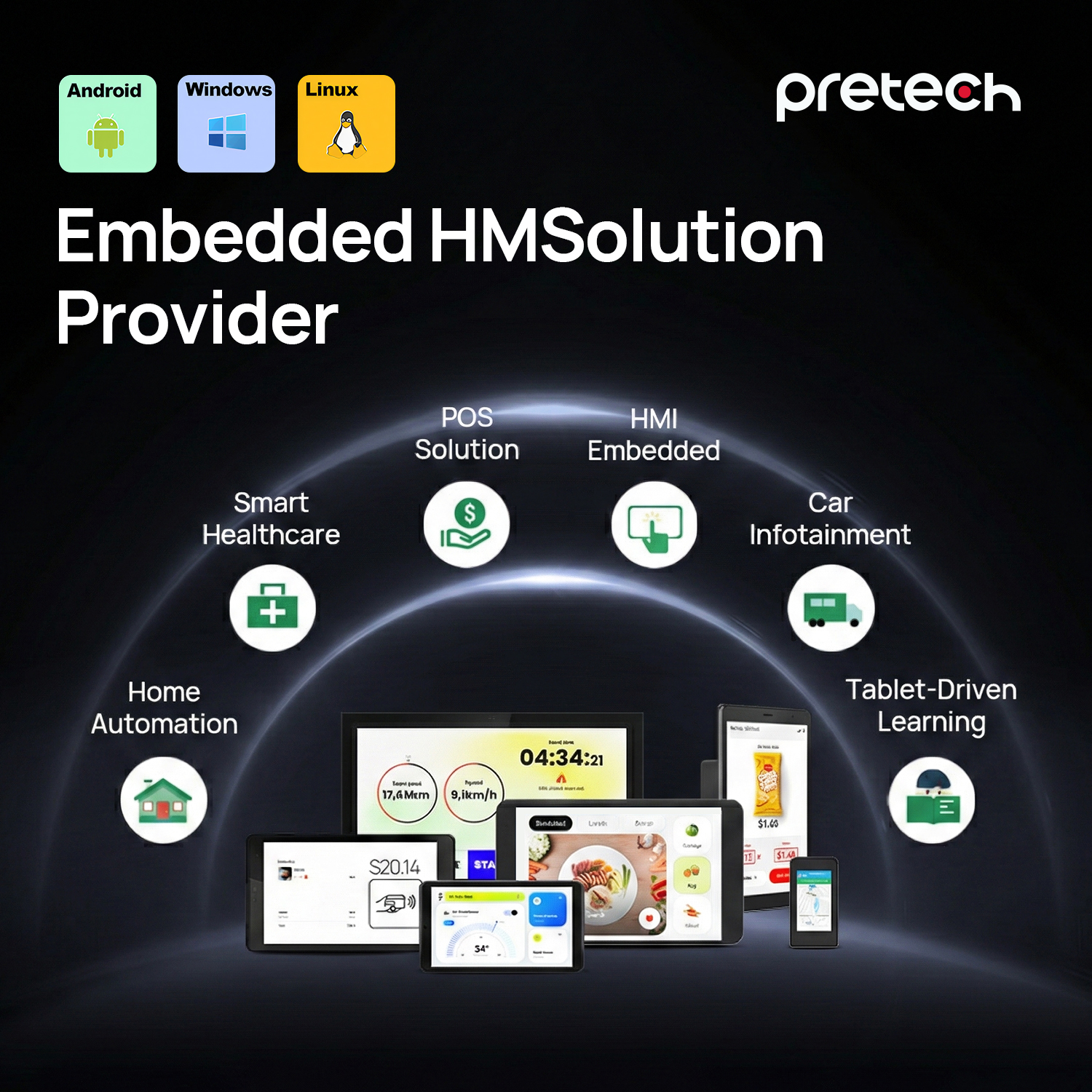 10 Questions to Ask Before Choosing an Android Tablet ODM Partner