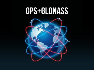 GPS + GLONASS + Optional 40dB Antenna