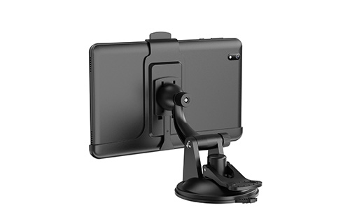 Pretech offers a comprehensive range of vehicle mounting accessories designed to ensure secure, flexible, and driver-friendly installation of the 8-inch fleet management tablet across diverse transportation scenarios. The Heavy-Duty Vehicle Mount Bracket features 360° rotation, vibration-resistant construction, and a secure locking mechanism, making it ideal for long-haul trucks, buses, and commercial fleet vehicles where stability during transit is critical. For quick and versatile deployment, the Industrial-Grade Suction Cup Mount provides easy installation and removal on windshields or dashboards, with fully adjustable viewing angles to optimize driver visibility and ergonomics. Additionally, the Magnetic Mount enables quick-attach, one-hand operation with a compact, space-saving design—perfect for multi-vehicle sharing scenarios where drivers need to rapidly swap devices between vehicles without compromising security or usability. Together, these mounting solutions ensure the tablet remains safely positioned, easily accessible, and adaptable to any fleet operational environment.