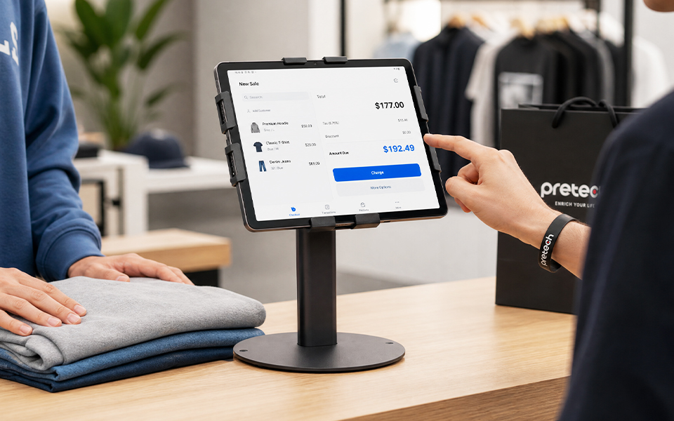 10.1-inch NFC Tablets Affordable Entry-Level Solution with Advanced Features