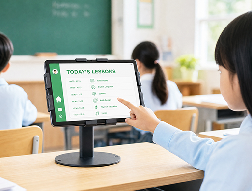 10.1-inch NFC Tablets Android for Interactive Learning Terminals in Education