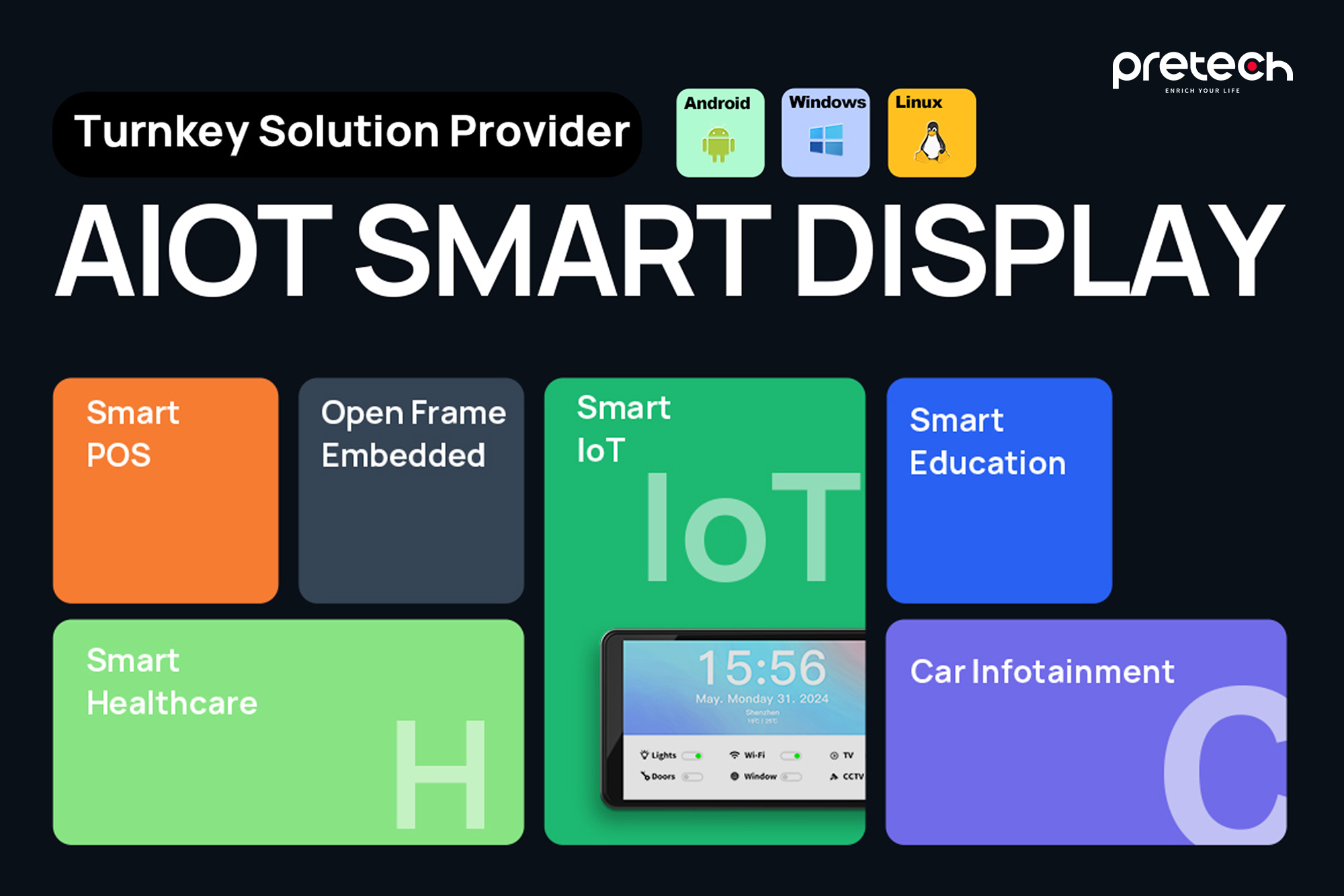 Why Standard Android Tablets Are Not Enough for Application-Specific B2B Projects