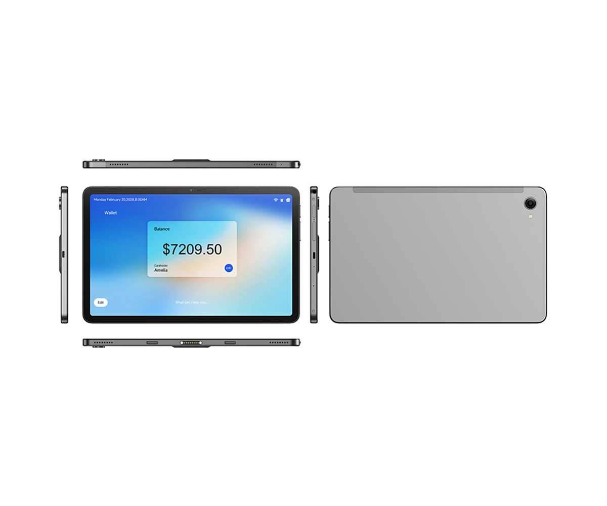 Andriod Tablets The Ultimate 12-Inch Android 16 Tablet with Desktop Docking Station 4