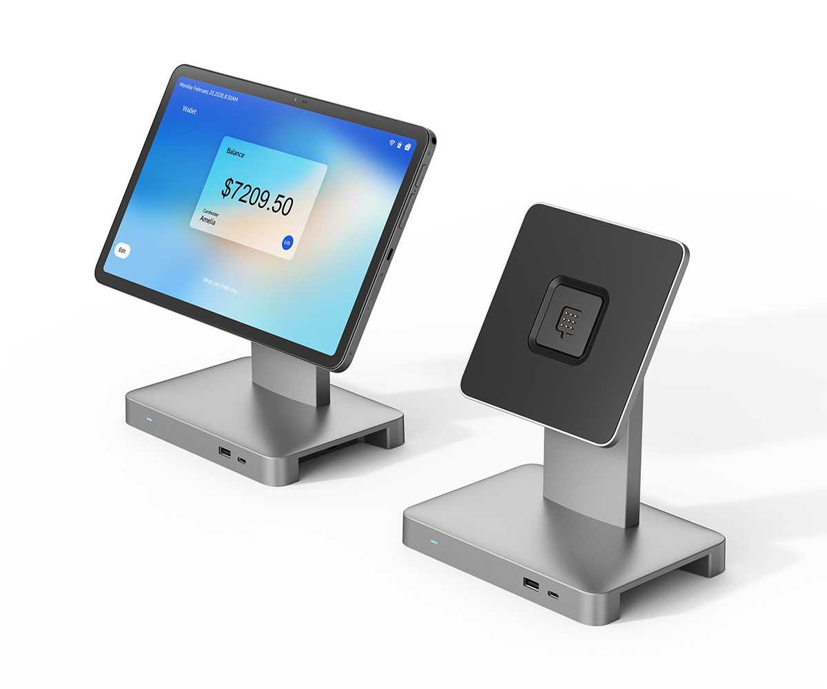Andriod Tablets The Ultimate 12-Inch Android 16 Tablet with Desktop Docking Station 5