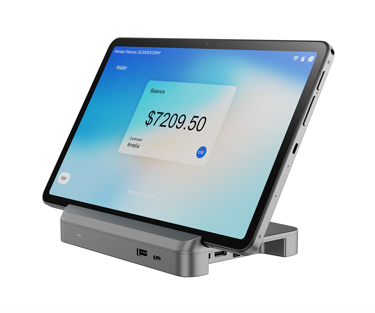 Andriod Tablets The Ultimate 12-Inch Android 16 Tablet with Desktop Docking Station 6