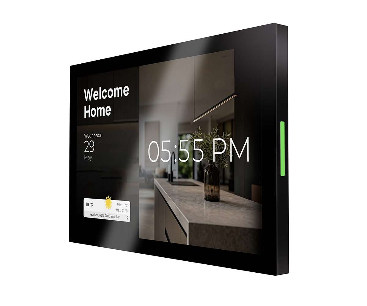Android Tablets 10.1-inch PoE Smart Building Control Panel WP106 1