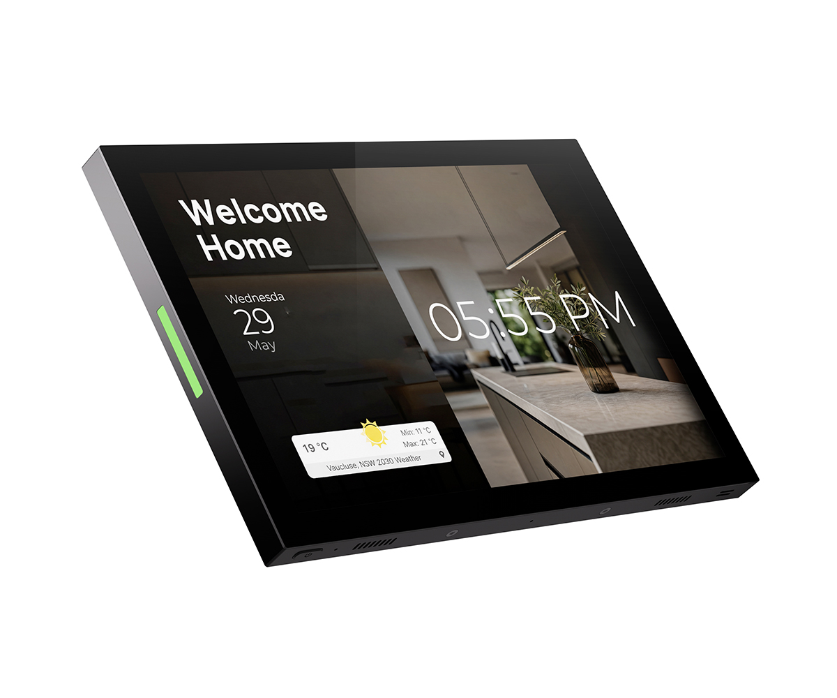 Android Tablets 10.1-inch PoE Smart Building Control Panel WP106 2