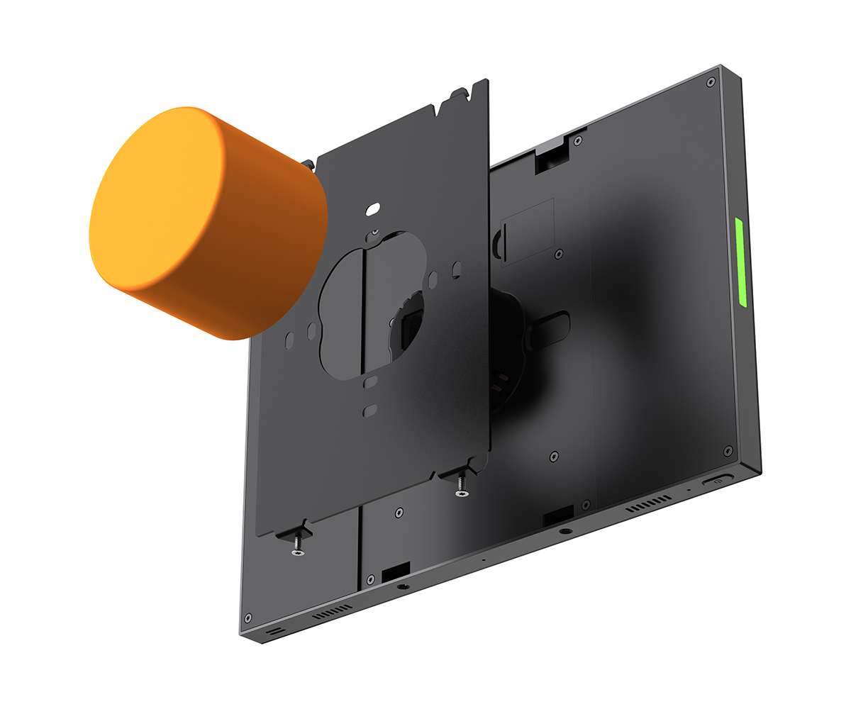 Android Tablets 10.1-inch PoE Smart Building Control Panel WP106 5