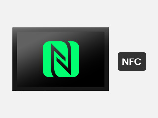Under-Screen NFC
