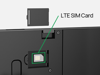 4G LTE Network Support