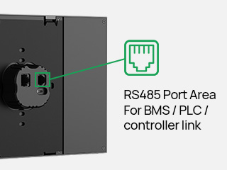 RS485 Equipment Integration