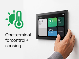 Temperature and Humidity Sensing
