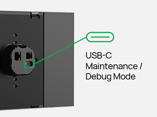 USB-C Service and Debug