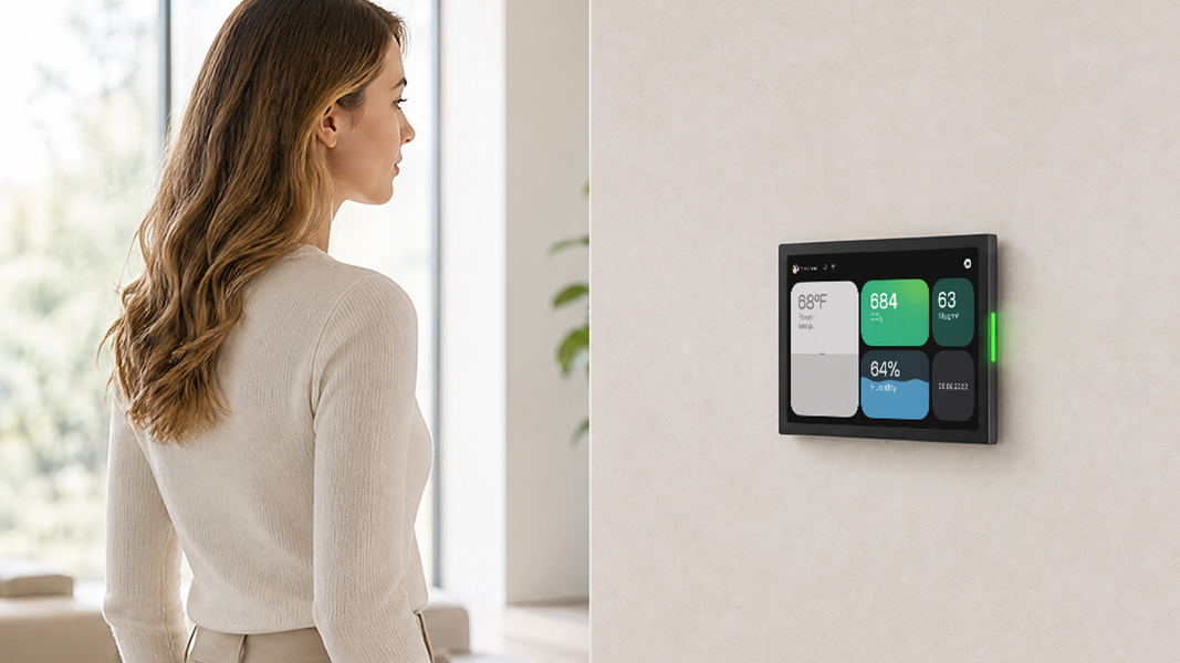 Smart Building Control