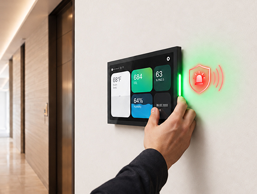 Access and Status Control