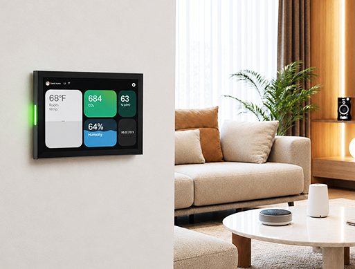 Hotel and Residential Control