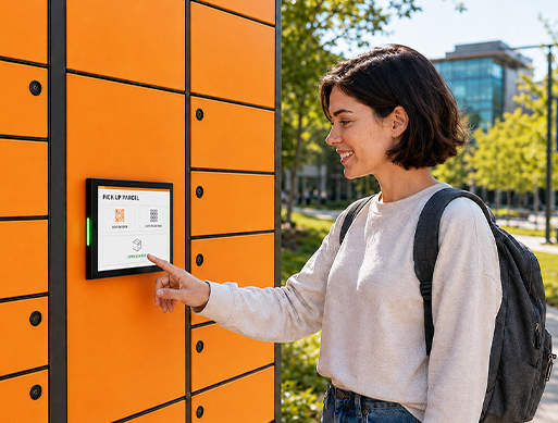 Smart Locker and Cabinet