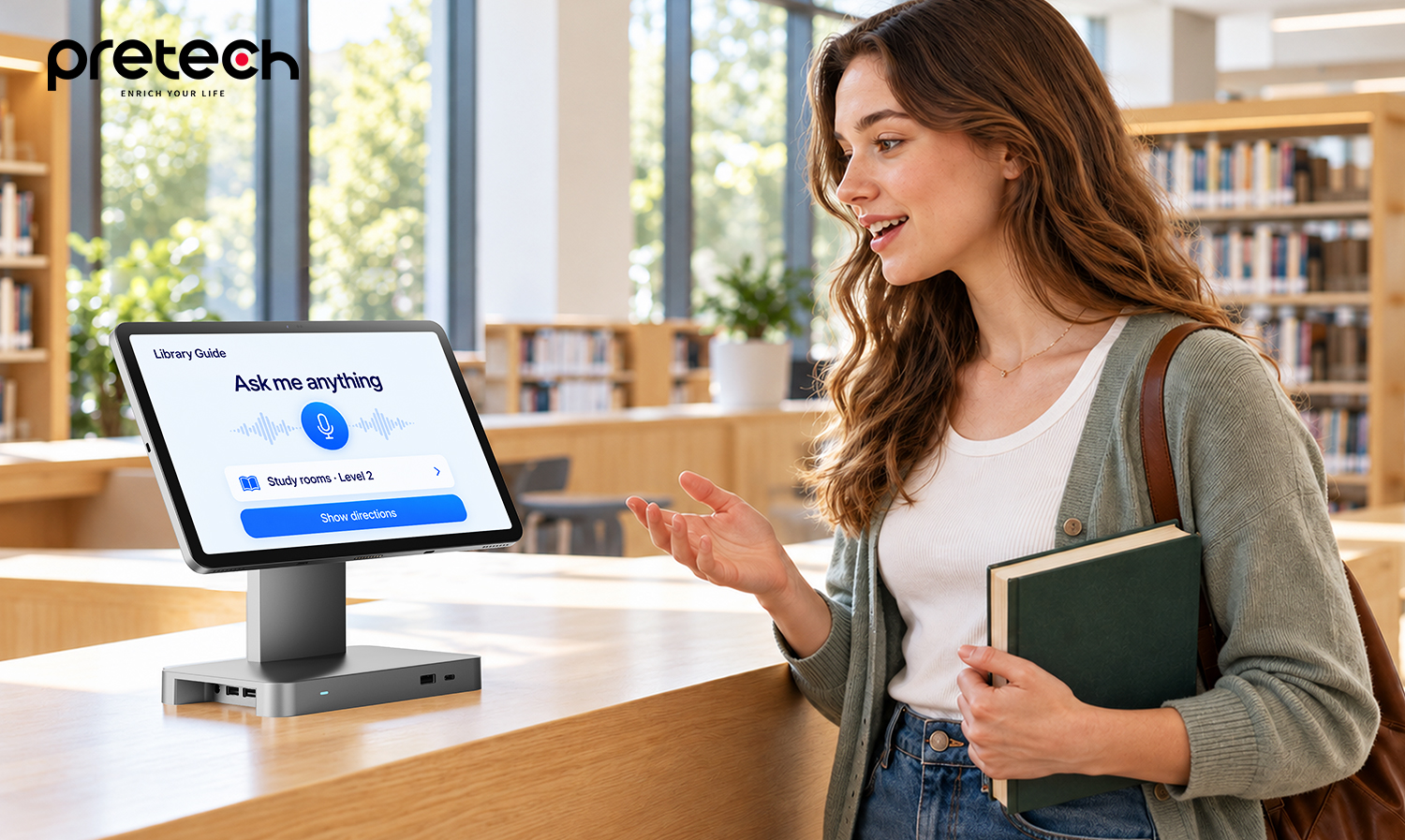 How to Validate Voice Interaction for Unattended Android Kiosks