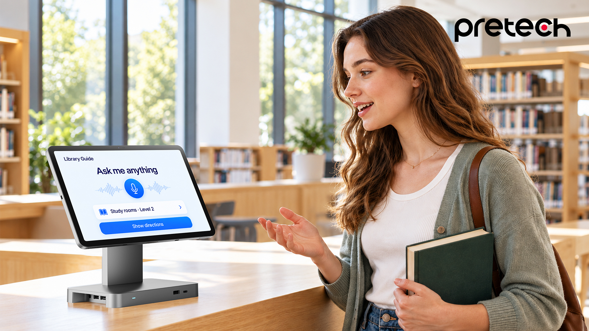 Voice Interaction Validation for Unattended Android Kiosks
